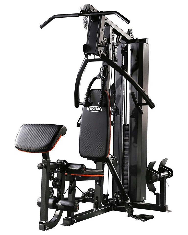 Πολυόργανο Γυμναστικής Viking X-2 Home Gym - Σε 12 άτοκες δόσεις