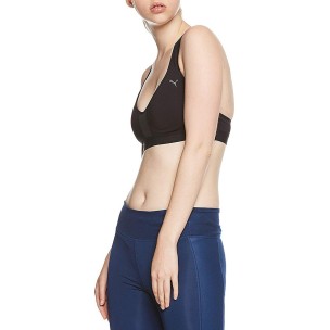 Γυναικείο μπουστα΄κι Puma Lite Bra M/H 516989-01