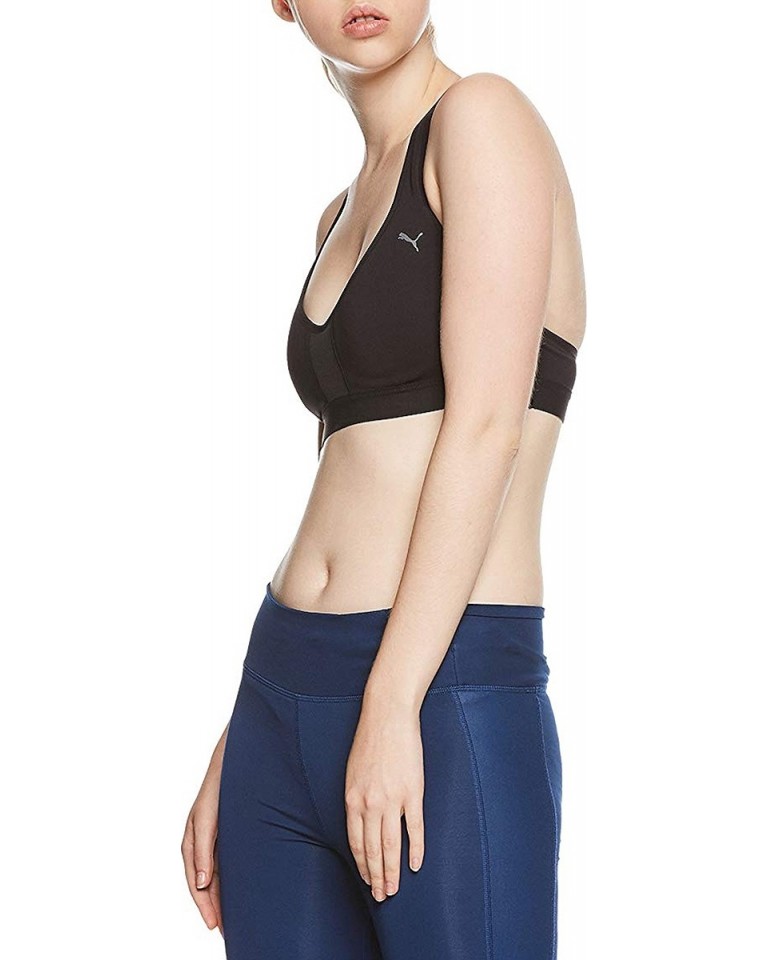 Γυναικείο Μπουστα΄κι Puma Lite Bra M/H 516989 01