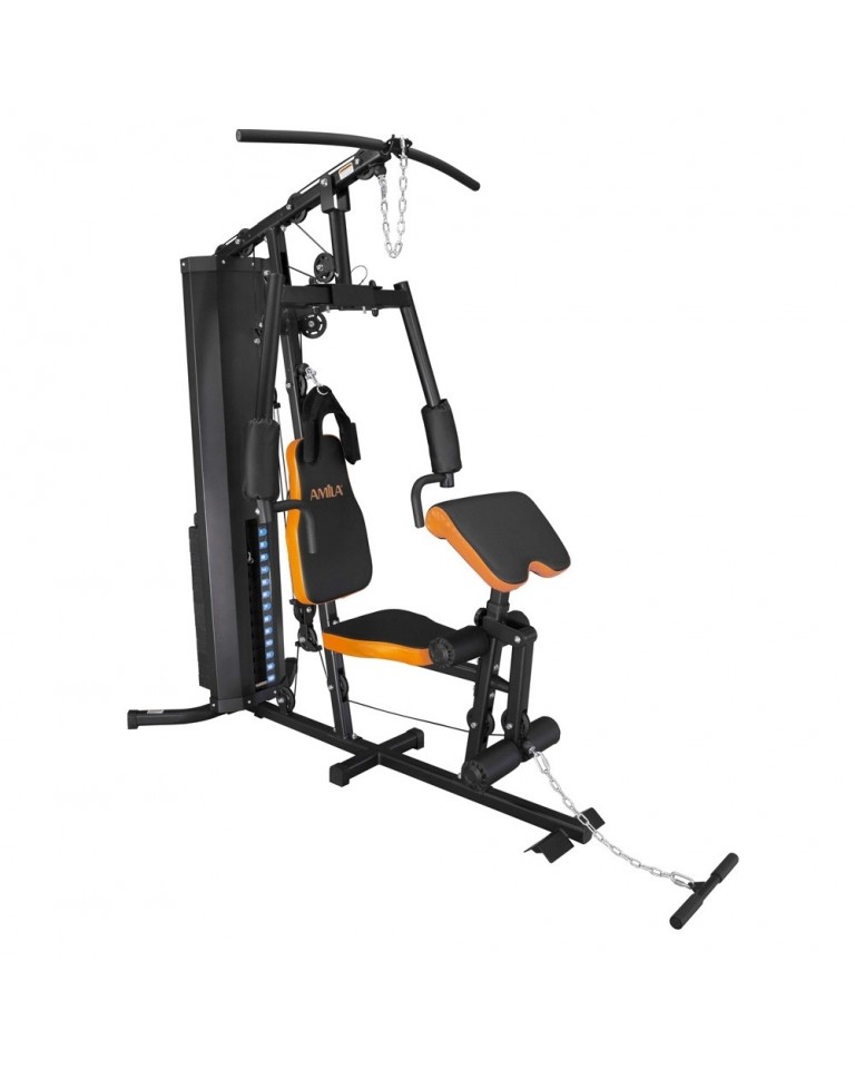 Πολυόργανο Home Gym HG400 Amila 91208