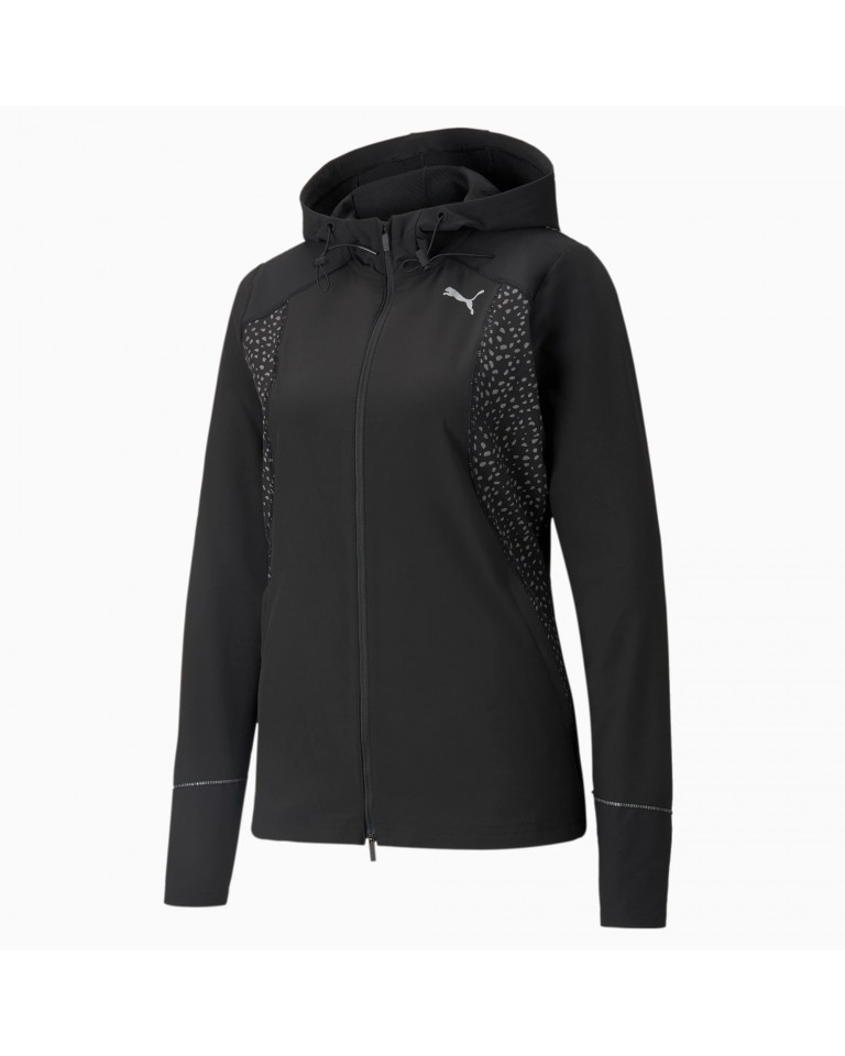 Γυναικεία Ζακέτα Puma Run Reflective Woven Jacket W 520841 01