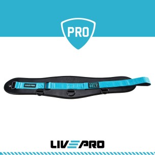 Ζώνη Άθλησης LIVE PRO dip belt Β 8094
