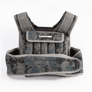 Γιλέκο με βάρος LivePro (10kg) B 8195