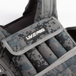 Γιλέκο με βάρος LivePro (10kg) B 8195