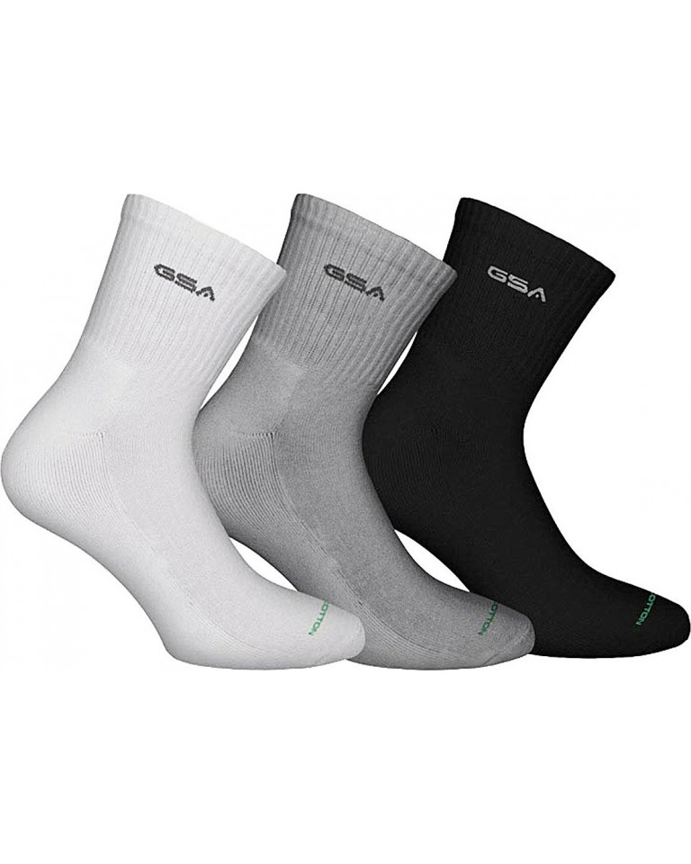 Κάλτσες 3αδα GEPA GSA Aero 360 supercotton 81-8303 05
