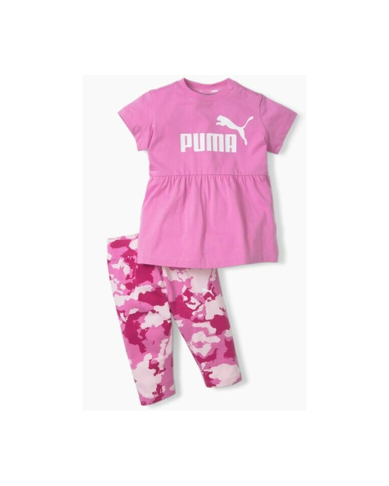 Βρεφικό Σέτ Puma Minicats Dress 847322 15