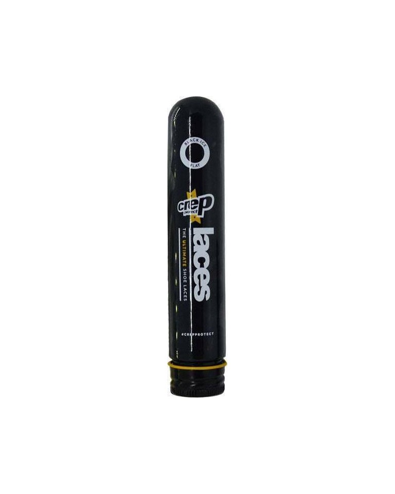 Κορδόνια Παπουτσιών Crep Protect Flat 1175403 BLK