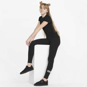 Παιδικό Κολάν Puma ESS+ Logo Leggings 846960 01