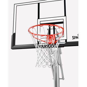 Φορητή Μπασκέτα 52" Spalding Silver Portable 6A1761CN