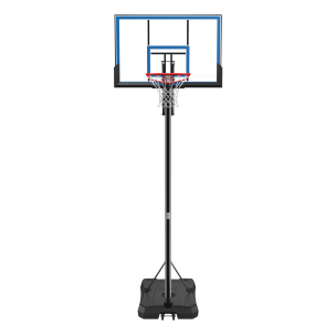 Φορητή μπασκέτα 48" SPALDING GAME TIME SERIES 7A1655CN