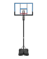 Φορητή μπασκέτα 48" SPALDING GAME TIME SERIES 7A1655CN