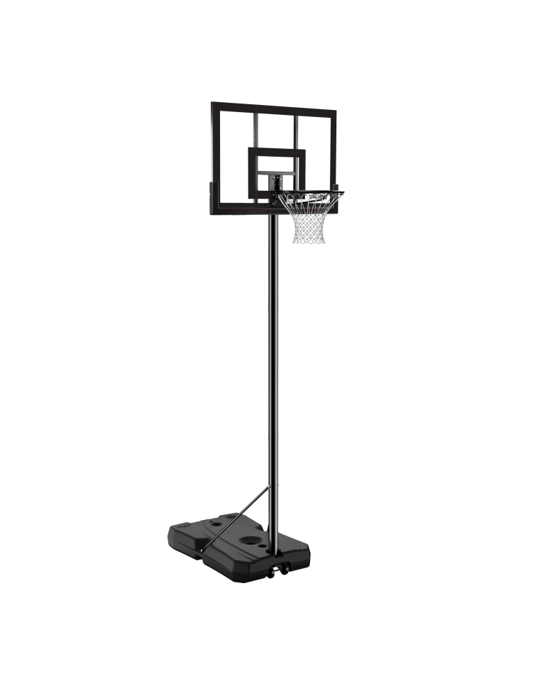 Φορητή Μπασκέτα 42" Spalding Highlight Acrylic Portable 7A1990CN
