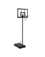 Φορητή μπασκέτα 42" SPALDING HIGHLIGHT ACRYCLIC PORTABLE 7A1990CN
