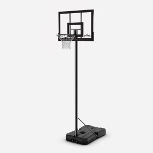 Φορητή Μπασκέτα 42" Spalding Highlight Acrylic Portable 7A1990CN