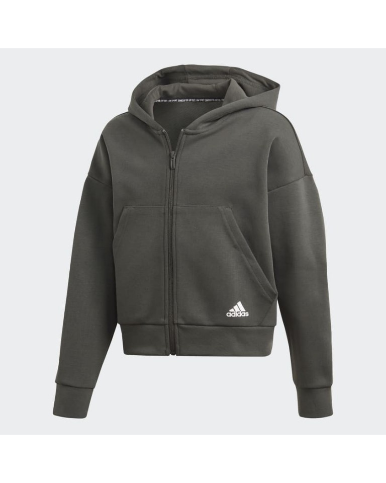 Παιδική Ζακέτα Adidas YG MH 3S FZ HD ED4626