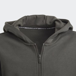 Παιδική Ζακέτα Adidas YG MH 3S FZ HD ED4626