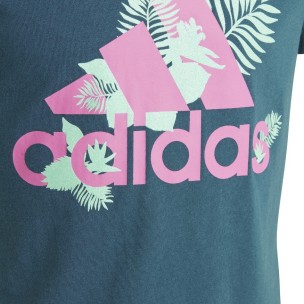 Παιδικό T-Shirt Adidas Tropical BOS G GJ6516