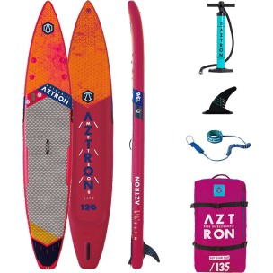 SUP METEORLITE Race 12'6" AS-600WD