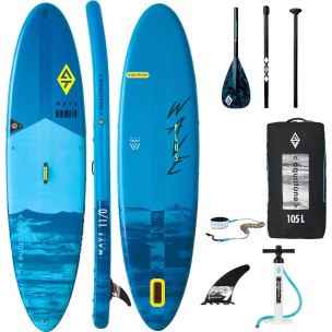 Σανίδα SUP Aquatone Wave Plus 11.0