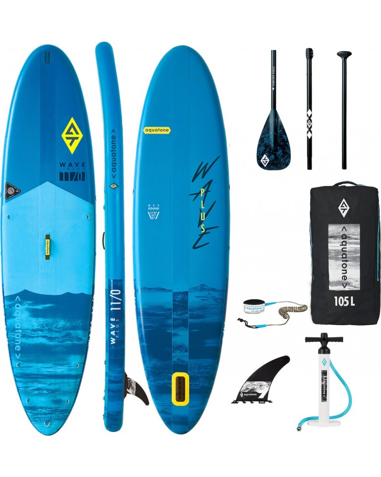 Σανίδα Sup Wave Plus 11'0'' TS-211 Aquatone