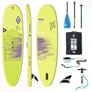 Σανίδα SUP Neon Youth 9'' 274cm Aquatone