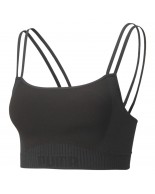 Γυναικείο Σουτιέν Puma Low Impact FormKnit Seamless Bra 521603-01