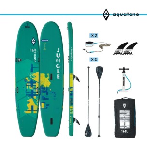 Σανίδα SUP Jungle 13’0″ 2+1 Aquatone