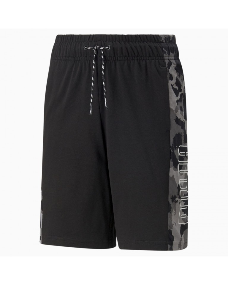 Παιδική Βερμούδα Puma Alpha Jersey Shorts B 847288-01
