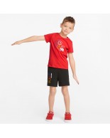Παιδικό T-Shirt Puma x SMILEYWORLD Kids' Tee 846970-11