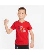 Παιδικό T-Shirt Puma x SMILEYWORLD Kids' Tee 846970-11