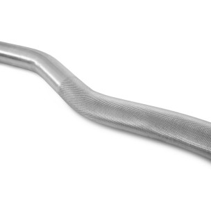 Στραβόμπαρα 28mm Ίσιο Κολάρο 120cm 6Kg Amila 44356