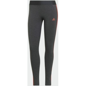 Γυναικείο Μακρύ Κολάν Adidas Loungewear Essentials 3 Stripes HD1831