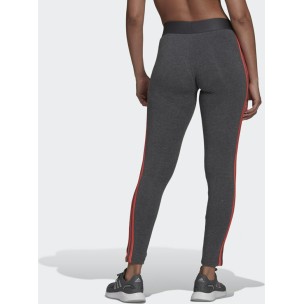 Γυναικείο Μακρύ Κολάν Adidas Loungewear Essentials 3 Stripes HD1831