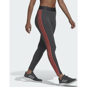 Γυναικείο Μακρύ Κολάν Adidas Loungewear Essentials 3 Stripes HD1831