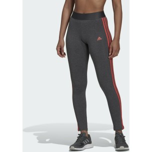 Γυναικείο Μακρύ Κολάν Adidas Loungewear Essentials 3 Stripes HD1831