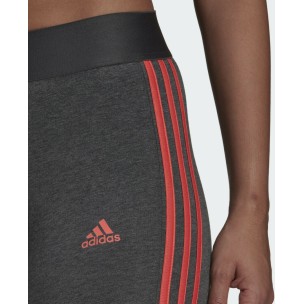 Γυναικείο Μακρύ Κολάν Adidas Loungewear Essentials 3 Stripes HD1831