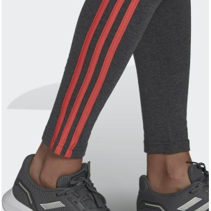 Γυναικείο Μακρύ Κολάν Adidas Loungewear Essentials 3 Stripes HD1831