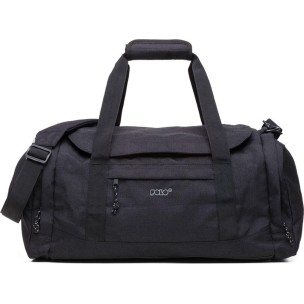 Τσάντα ταξιδιού Polo Vienna 40lt black (9-09-048-02)