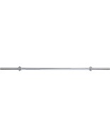 Μπάρα με Βιδωτό Κολάρο (28mm) 180cm 9Kg Amila 44365