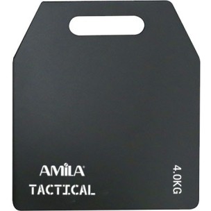 Πλάκα βάρους 4,0kg Amila 95104
