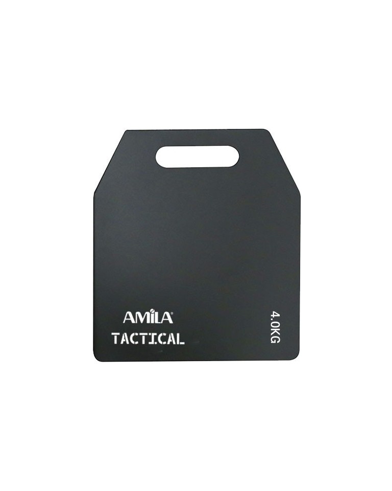 Πλάκα βάρους 4,0kg Amila 95104