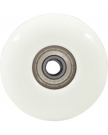 Σετ Χυτές Ρόδες Skateboard με Ρουλεμάν ABEC-9