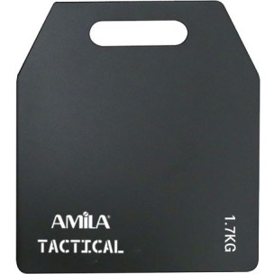 Πλάκα βάρους 1,7kg Amila 95102
