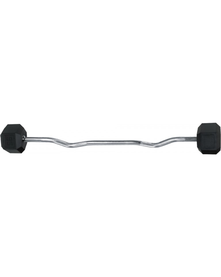 Μπάρα Fixed Σχήματος "W" 20Kg Amila 84793