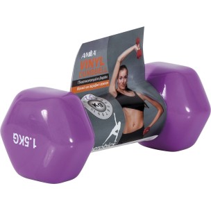 Amila Vinyl Dumbbell 1,5Kg...