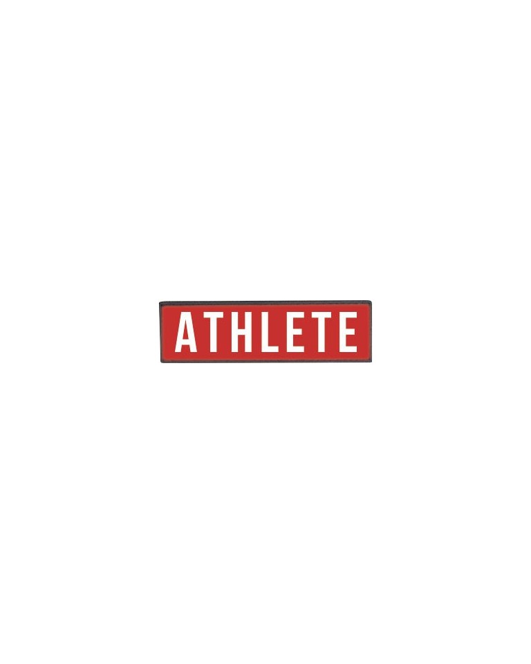 Patch "Athlete"
