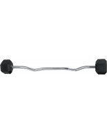 Μπάρα Fixed Σχήματος "W" 45Kg Amila 84798