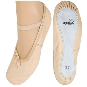 Παπούτσια Μπαλέτου Amila...