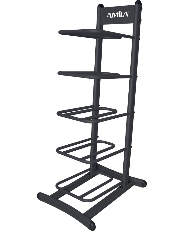 Αποθηκευτικό Rack για Balance Ball - Power Bag Amila 43928
