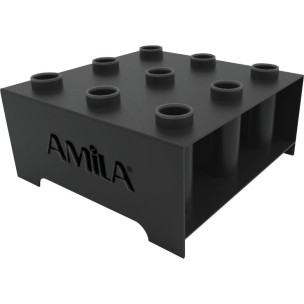 Βάση Μπαρών Εδάφους Amila...